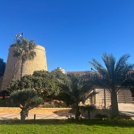 Fantastisches Apartment Am Meer Roquetas de Mar Exterior foto